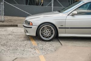 BMW M5 2003 года 